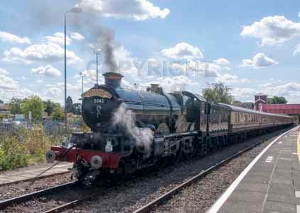 Purchase photo of 5043 EARL OF MOUNT EDGCUMBE at Stratford Upon Avon